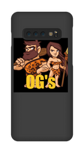 neanderbrawl Samsung Phone Cases