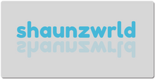 shaunzwrld XXL Gaming Mousepad
