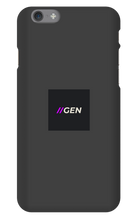 real_gen iPhone Phone Cases