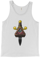Dagger Eye Tank Top