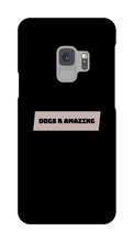 casscass Samsung Phone Cases