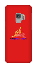 quiver_pen Samsung Phone Cases