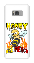 Honey Bee Fierce Samsung Phone Case