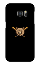 Figter Bear-samsung phone case