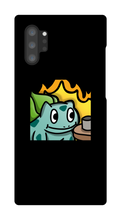 This Is Fine Bulbasaur Samsung Phone Cases