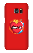 pinkig4 Samsung Phone Cases