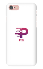 pixl_lane iPhone Phone Cases