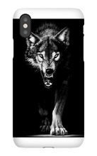 alfa_preto iPhone Phone Cases