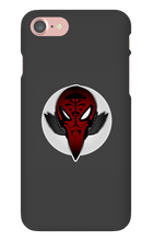boomythecrow iPhone Phone Cases