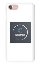 Cliftomaniac iPhone Phone Cases
