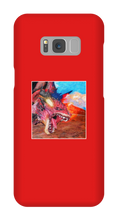 Mommsterhunter Samsung Phone Cases (Safi)