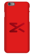 exnr iPhone Phone Cases