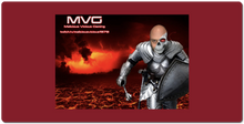 maliciousvicious1979 XXL Gaming Mousepad