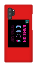 k_gould93 Samsung Phone Cases