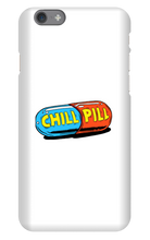 lecazzatepubbliche iPhone Phone Cases CHILL-PILL