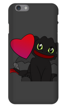 lightluciscaelum iPhone Phone Cases