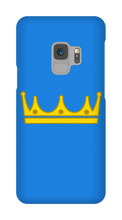 Crown Samsung Case