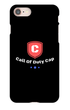 thecallofdutycap iPhone Phone Cases