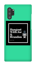 Joe & Brandon Samsung Phone Cases