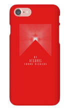 dfrecordsboss iPhone Phone Cases