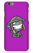 ghoul iPhone Phone Cases