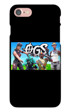 Fortnite OG Sqaud iPhone Phone Cases