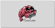 Casual Lobster XXL Gaming Mousepad