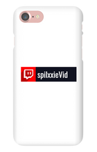 Splixxie iPhone Phone Cases