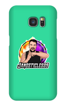 janosticles89 Samsung Phone Cases