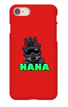 nagyszakall iPhone Phone Cases