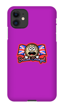 bigbritishcrumpet iPhone Phone Cases