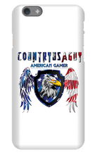 countryusaguy iPhone Phone Cases