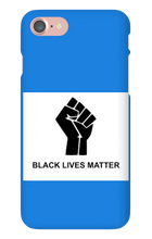 BLACK LIVES MATTER iPhone Phone Cases