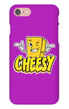 Cheesy Sports iPhone Phone Cases