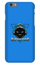 djpedros_yt iPhone Phone Cases