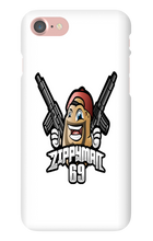 zippyman69 iPhone Phone Cases