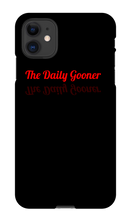 thedailygooner-anarsenalpodcast iPhone Phone Cases