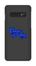 carriewestbay77 Samsung Phone Cases