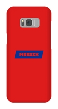 Meesix Samsung Case