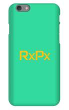 Gold Logo iPhone Phone Cases