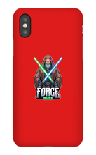 forcewokegaming iPhone Phone Cases