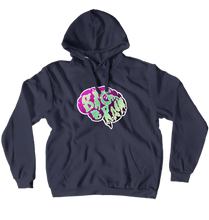 Big Brain Hoodie (White)