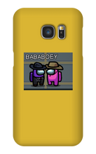 trickyheadz_ Samsung Phone Cases