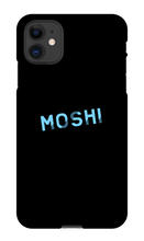 moshimusic iPhone Phone Cases