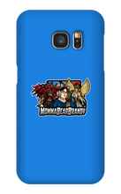 mommabearbrandy Samsung Phone Cases