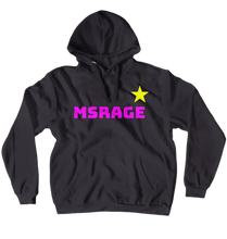 MsRage Custom Hoodie