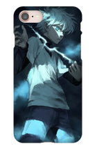 fire_killua iphone case :)