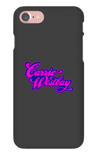 carriewestbay77 iPhone Phone Cases