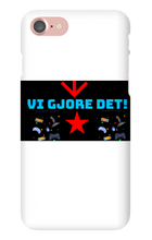 Vi gjorde Det iPhone 11 cover