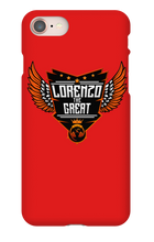 lorenzothegreat iPhone Phone Cases
